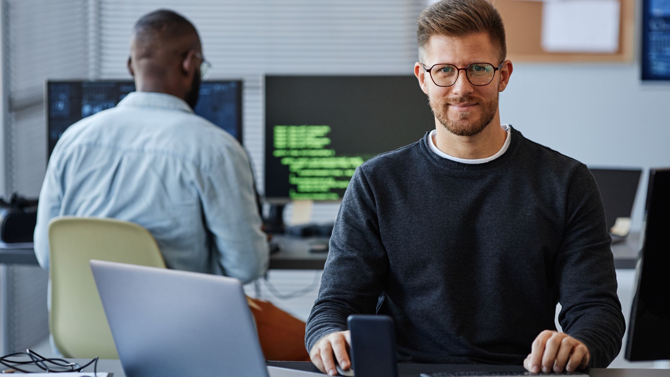 imprenditore che ha digitalizzato rfx per gare d’appalto