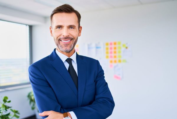 imprenditore che scegli oxalys per gestione ordini software