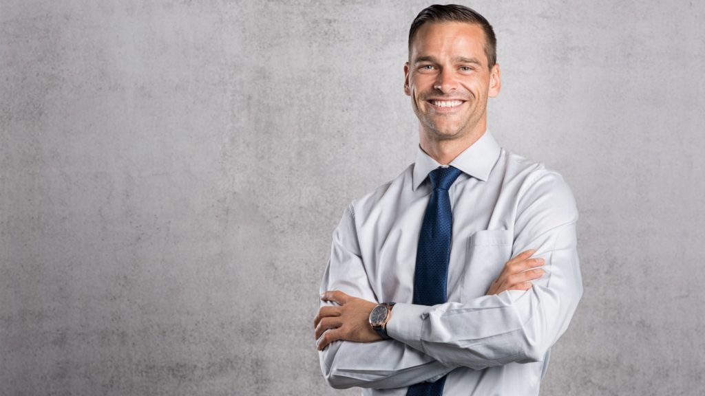 imprenditore che affronterà audit fornitori