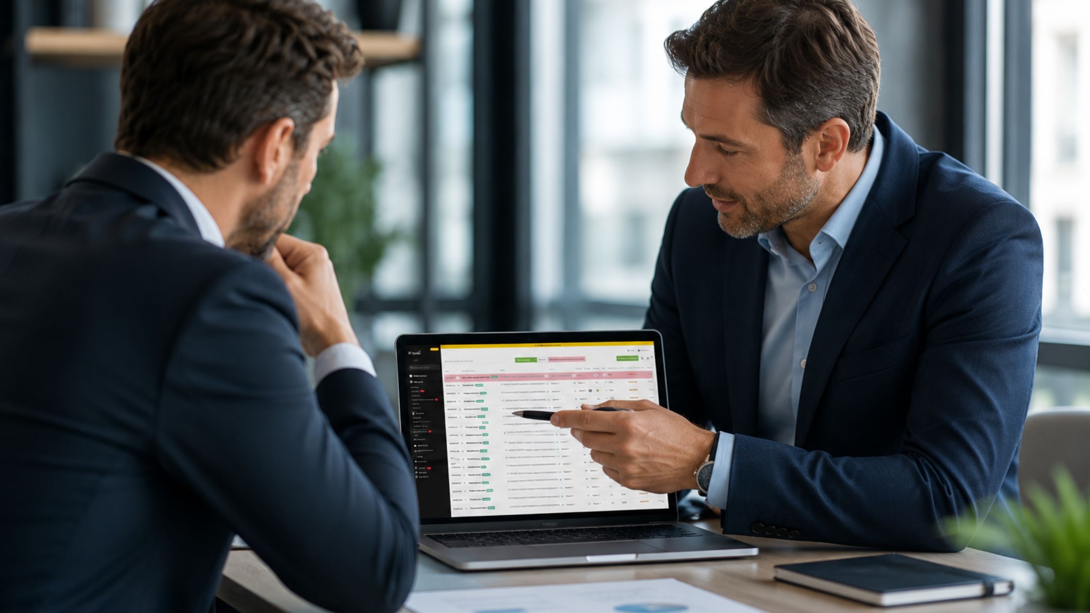 imprenditori che stanno usando software oxalys per category management