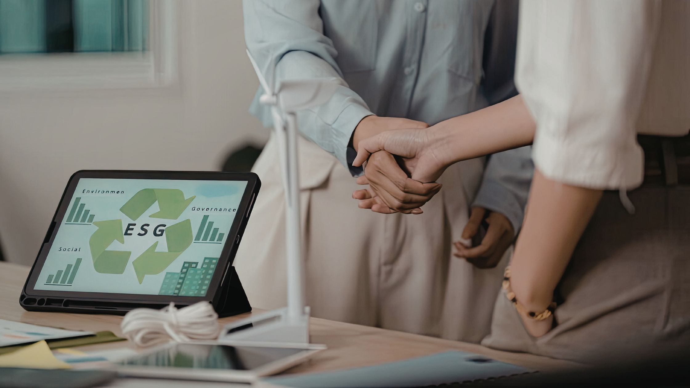 esg procurement e come prepararsi a nuovi obblighi ue