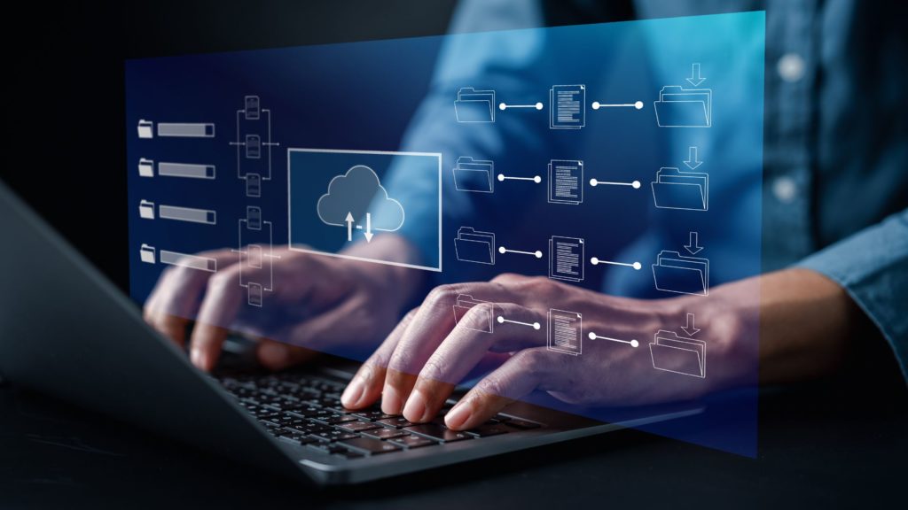 esempio di differenze tra order management e software di gestione acquisti utilizzato all’interno di un’azienda