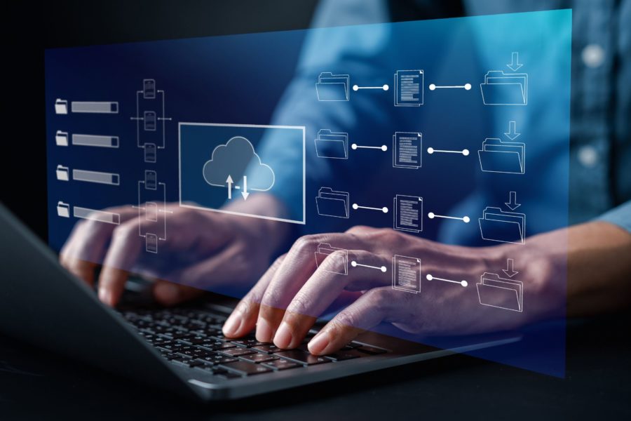 esempio di differenze tra order management e software di gestione acquisti utilizzato all’interno di un’azienda