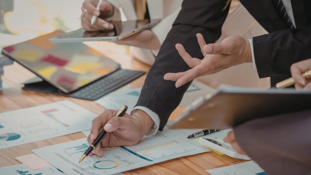 cfo durante spend analytics dell’azienda