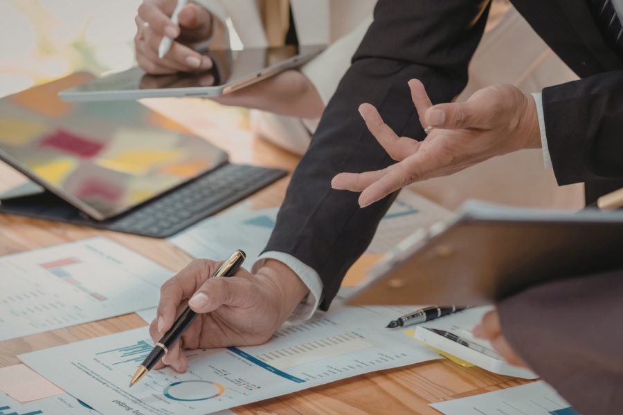 cfo durante spend analytics dell’azienda