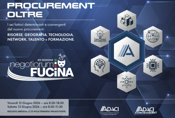 ADACI - Fucina 2026