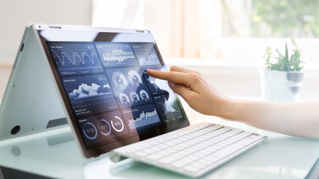 e procurement report avanzato in azienda