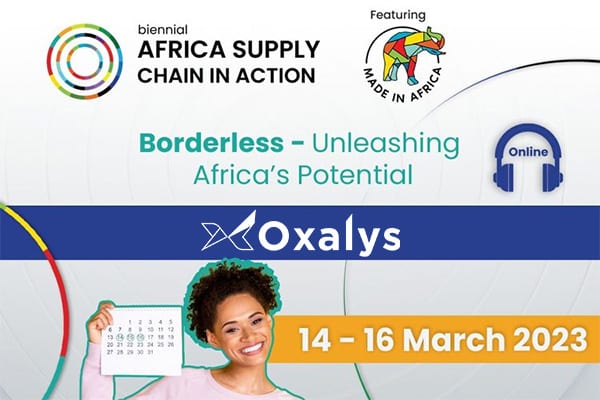 Oxalys is a partner of ASCA2023