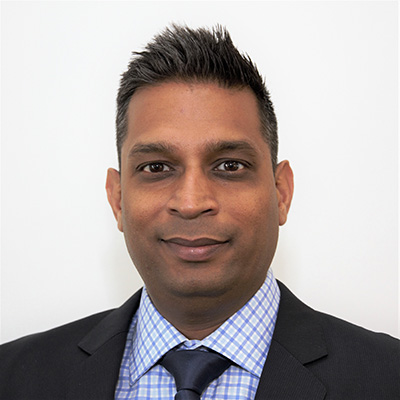 Hemant Harrielall - Managing Director of CIPS South Africa