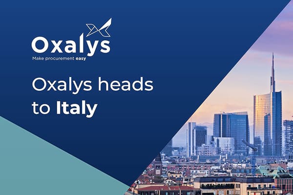 Oxalys heads to Italy