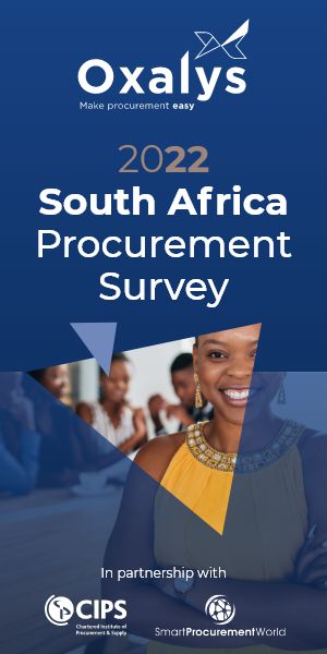 Download the 2022 Oxalys South Africa Procurement Survey report