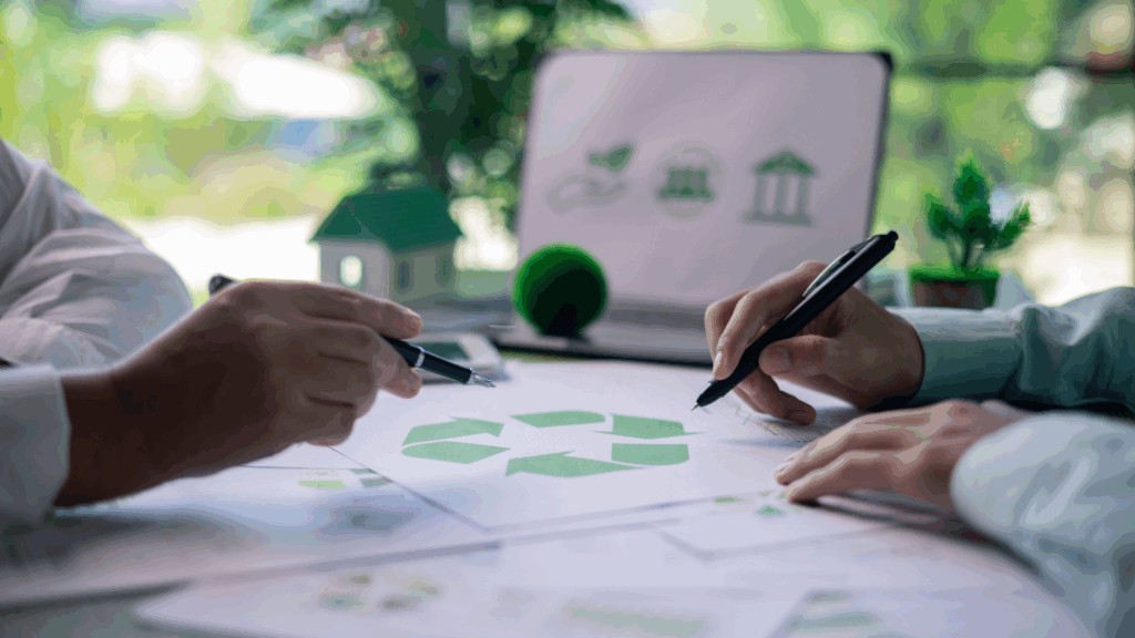 decision maker azienda per gestione sustainable procurement