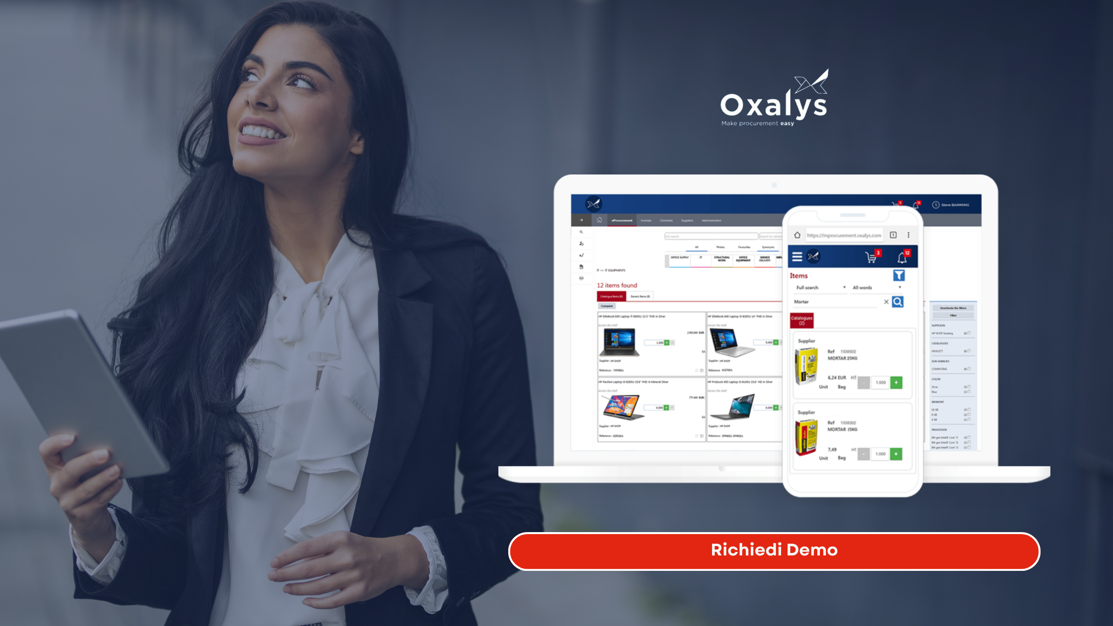 integrazione software eprocurement con amazon business tramite cataloghi punch out