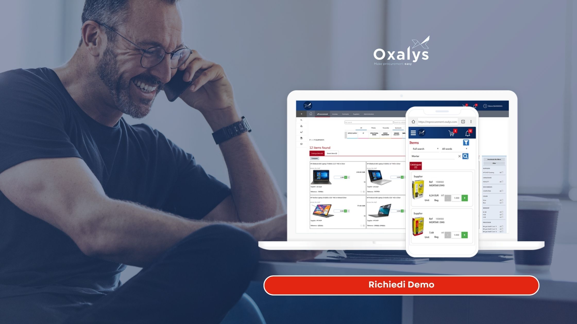 cataloghi punch out e procurement oxalys